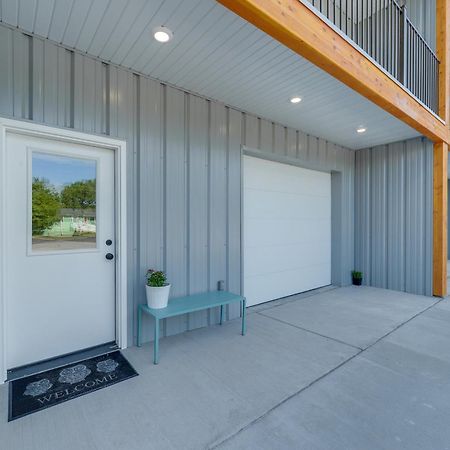 Modern Apt - 7 Mi To St Anthony Sand Dunes! Saint Anthony Exterior photo