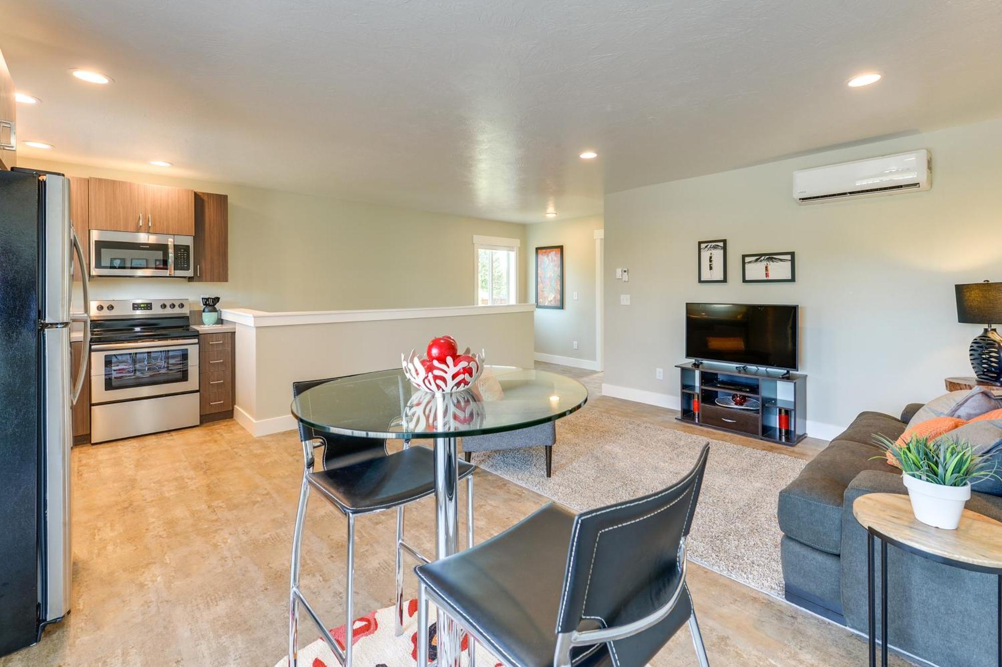 Modern Apt - 7 Mi To St Anthony Sand Dunes! Saint Anthony Exterior photo