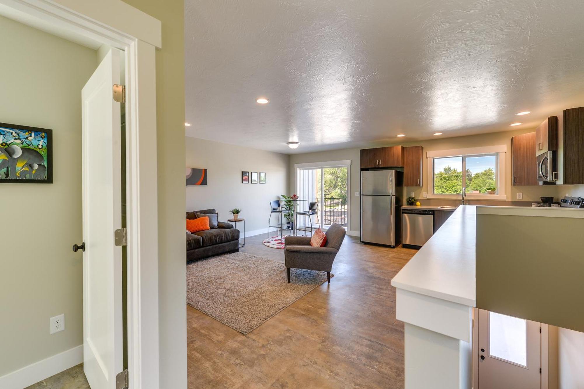 Modern Apt - 7 Mi To St Anthony Sand Dunes! Saint Anthony Exterior photo
