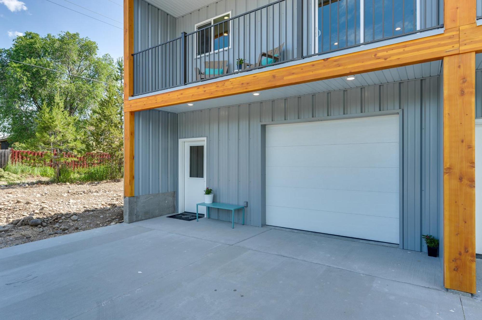 Modern Apt - 7 Mi To St Anthony Sand Dunes! Saint Anthony Exterior photo