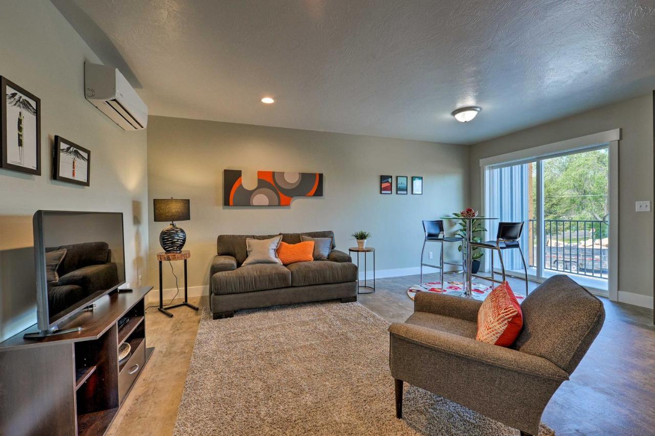Modern Apt - 7 Mi To St Anthony Sand Dunes! Saint Anthony Exterior photo
