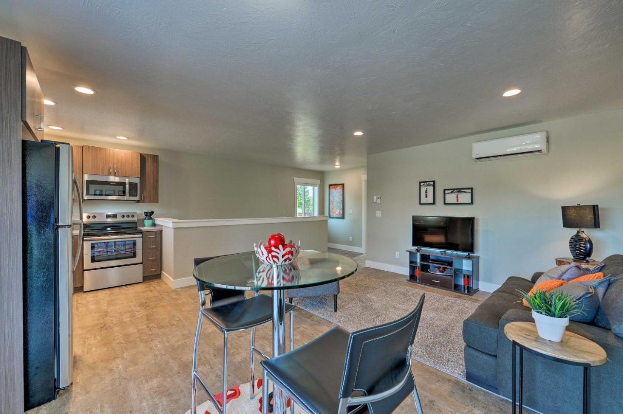 Modern Apt - 7 Mi To St Anthony Sand Dunes! Saint Anthony Exterior photo