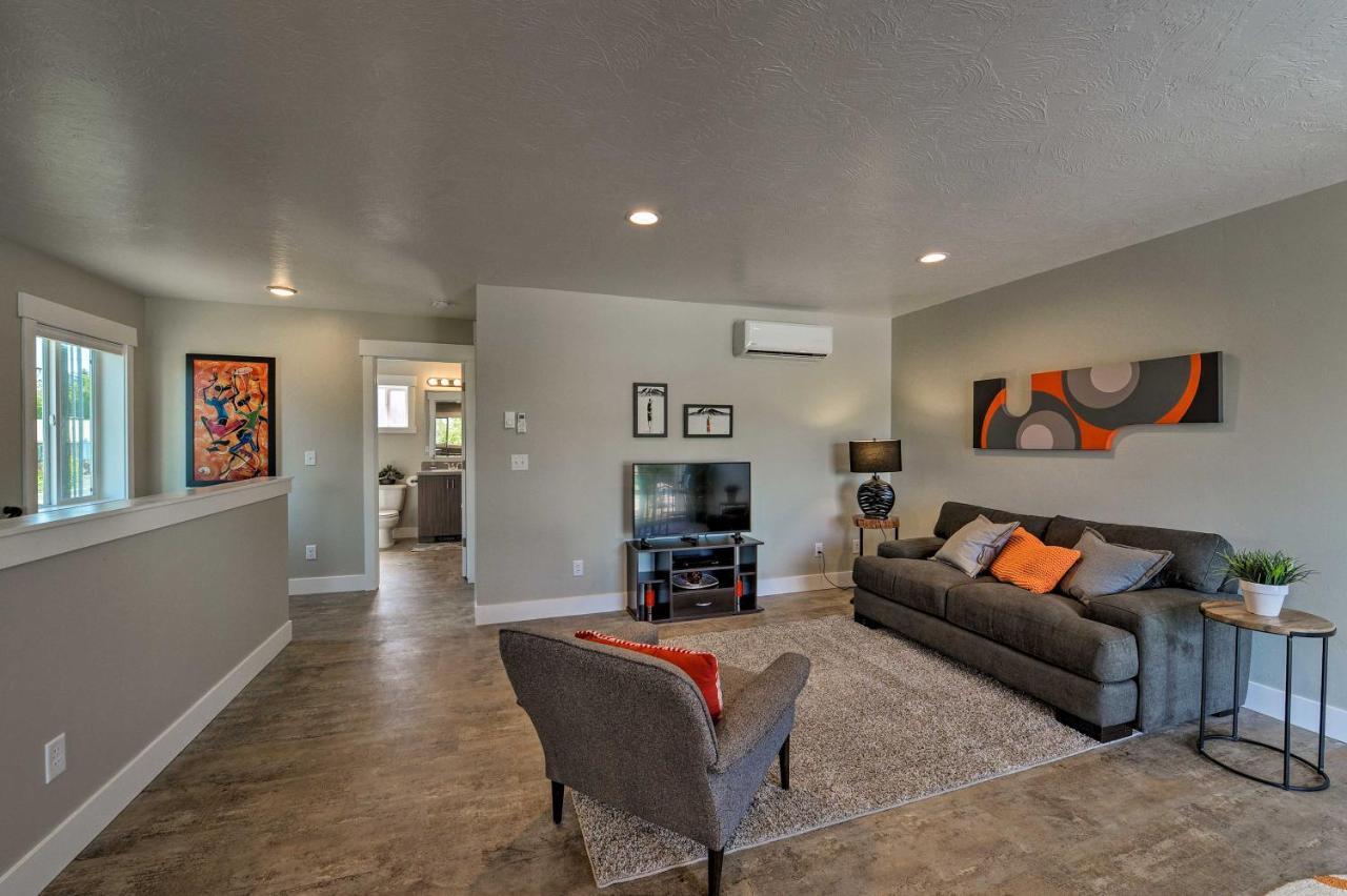Modern Apt - 7 Mi To St Anthony Sand Dunes! Saint Anthony Exterior photo